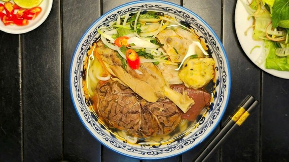 Bún Bắp Bò Chìa - Phạm Văn Đồng