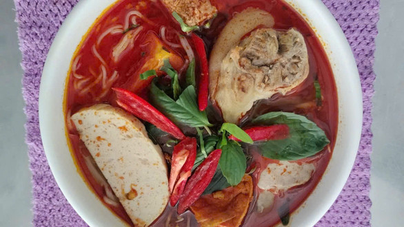 Bún Riêu Minh Anh - Nguyễn Văn Linh