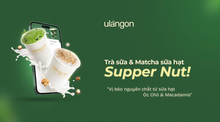 Trà Sữa Hạt Nguyên Lá & Cafe Muối Ulangon - 3/12 Thích Quảng Đức, Phú Nhuận