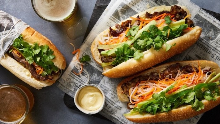 Bánh Mì Hà Nội - Phan Huy Ích