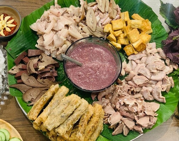 Bún Đậu Mẹt Thanh Tuyến