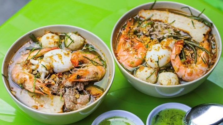 BÚN THÁI TOMYUM ÔNG BÙM - Đường Số 3