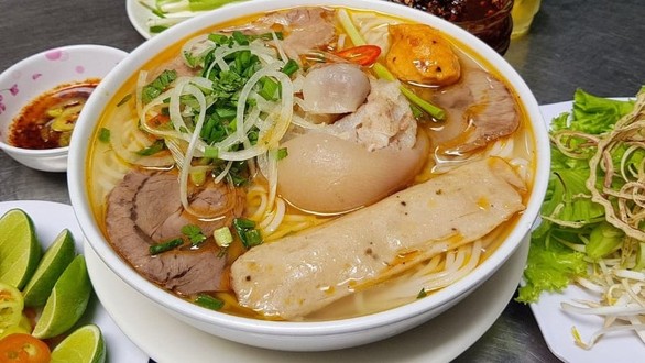 Bún Bò Cô My