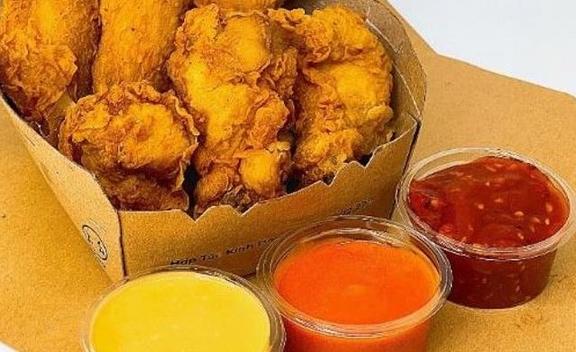 Anh Mập Fast Food - 38 Ngô Gia Tự