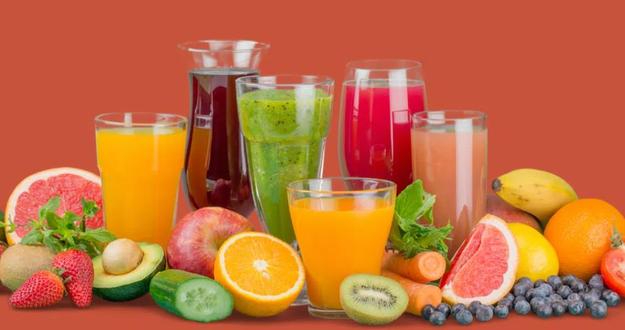 Sinh Tố, Nước Ép & Trà Hoa Quả - Mozza Tea