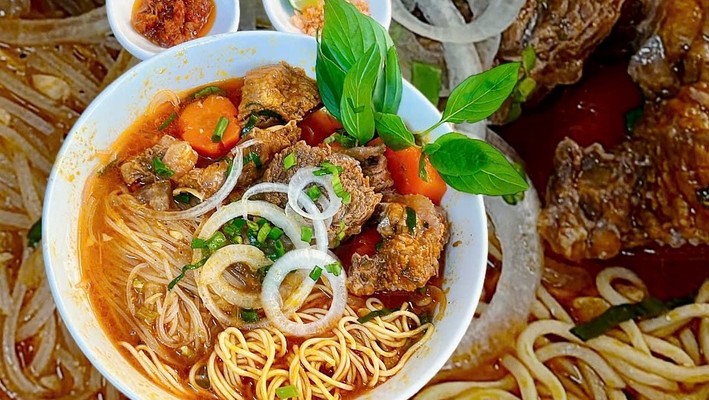 Hủ Tiếu Bò Kho Nga Lê - Hương Lộ 3