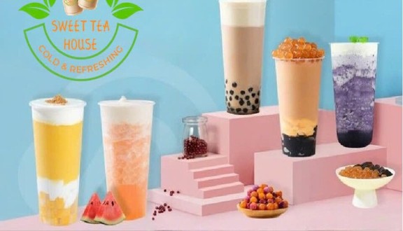 Sweet Tea House - Trà Sữa Đậm Đà Hương Vị Việt