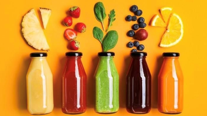 Huệ Ngô Quán - Nước Ép & Nước Giải Khát