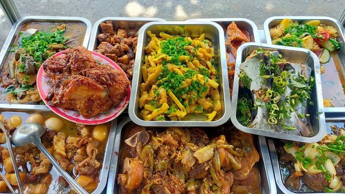 Quán Cơm Như Ý 2 - Hai Bà Trưng Nối Dài