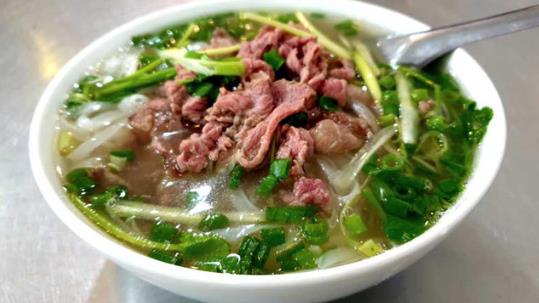 Phở Lý Quốc Sư - Đình Phong Phú