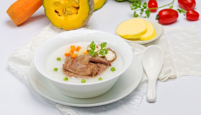 Cháo - Soup Dinh Dưỡng Misa - Đặng Huy Trứ