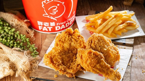 Gà Rán Fat Daddy American Fried Chicken - Tạ Quang Bửu