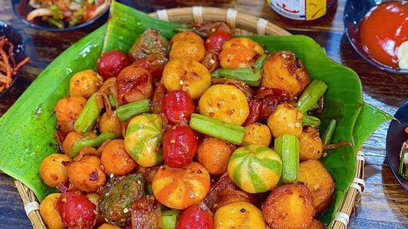 Viên Chiên Tiểu Bảo Quán