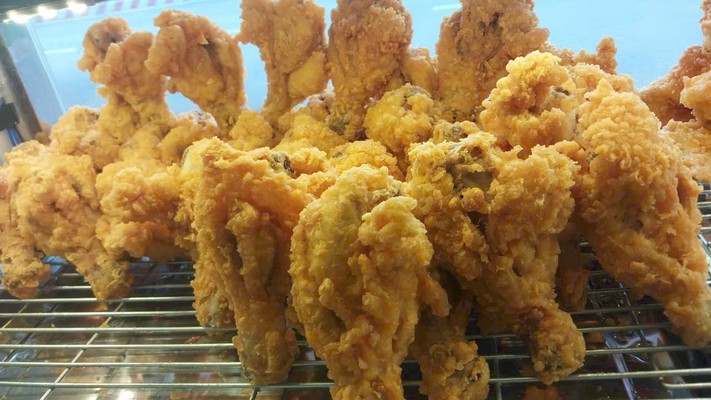 Gà Rán Crispy - Giòn Ngon Khó Cưỡng - Huỳnh Văn Luỹ