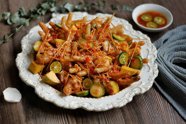 Bếp Mẹ Hí - Hùng Vương