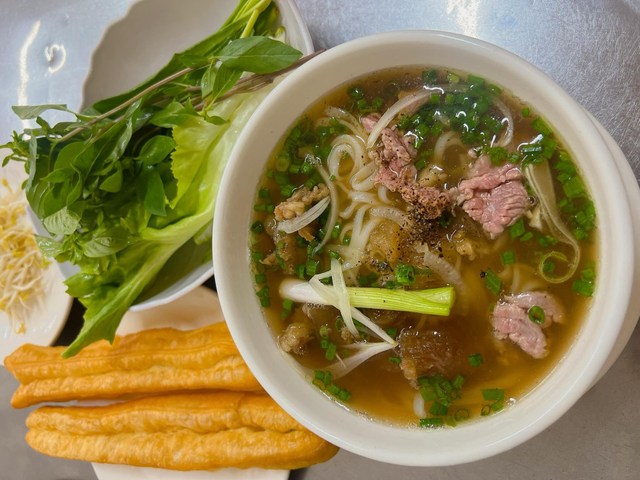 Phở 126 - Phan Đình Phùng