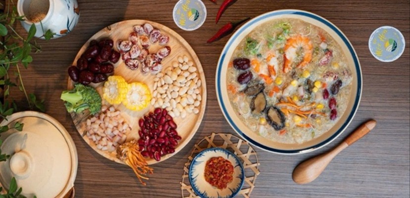 Bếp Mộc Hoa - Súp Cua Dinh Dưỡng - Nguyễn Thị Minh Khai