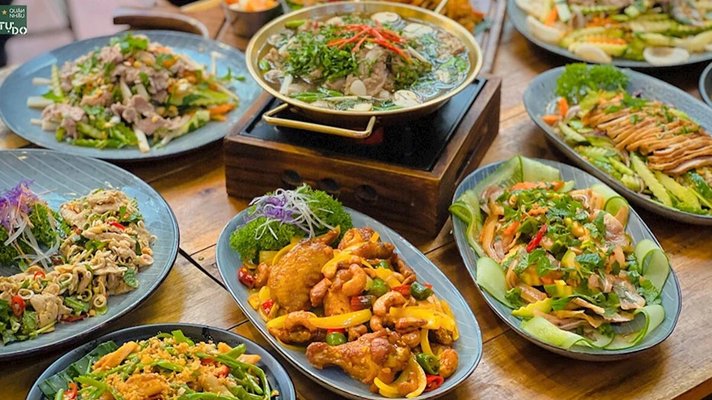 HẢI ANH QUÁN - Bia Hơi Hà Nội - Hồ Văn Chương