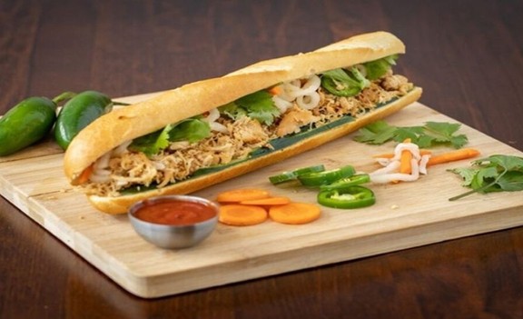 Bánh Mì Sài Gòn Minh Kiên - 381 Nguyễn Khang