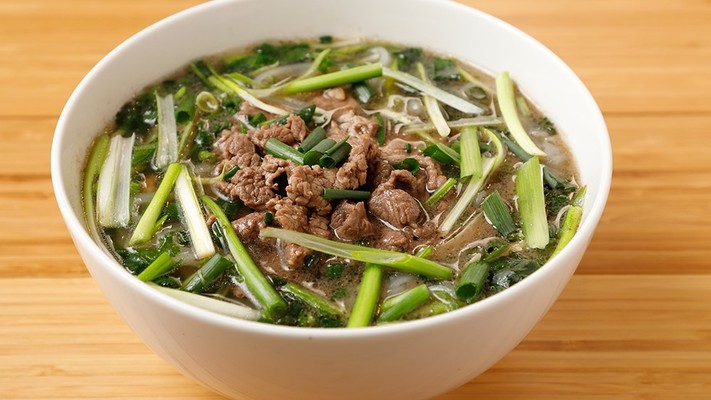 Phở Thìn - Bà Huyện Thanh Quan