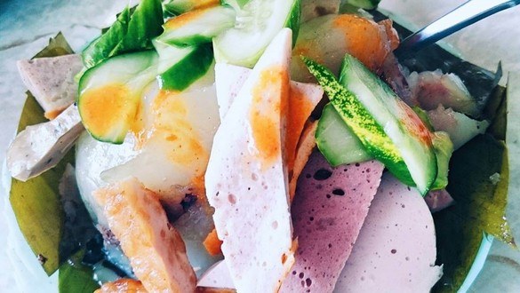 Bánh Giò Hoa - 100 Tân Mai