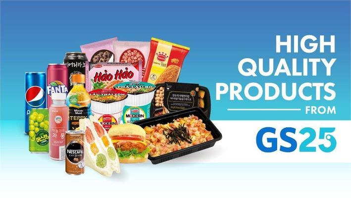 GS25 - Chung Cư Thuận Giao - Bình Dương - VN0406