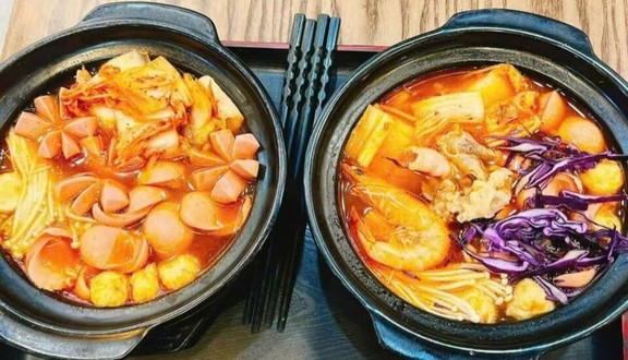 ĂN VẶT HÀN QUỐC - Mỳ Cay, Cơm Trộn & Tokbokki