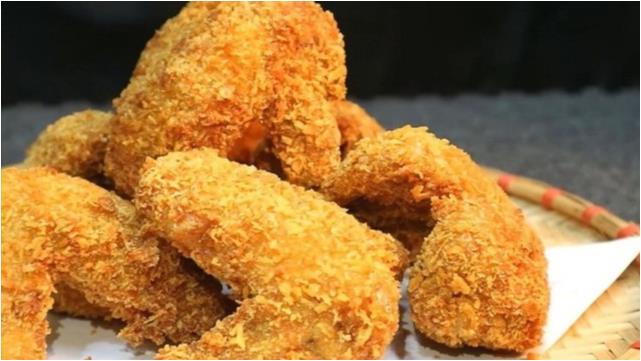 Gà Rán Khoai Lang Lắc Mr Thịnh - Tân Mỹ