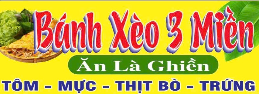 Bánh Xèo 3 Miền - Nguyễn Văn Tiết