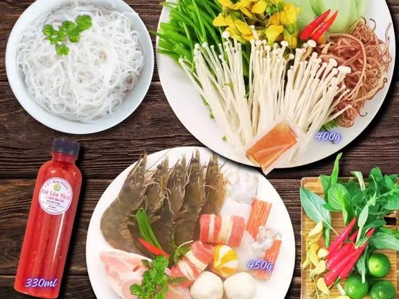 Út Mai - Lẩu, Bún Thái & Mì Cay - Lê Đức Thọ