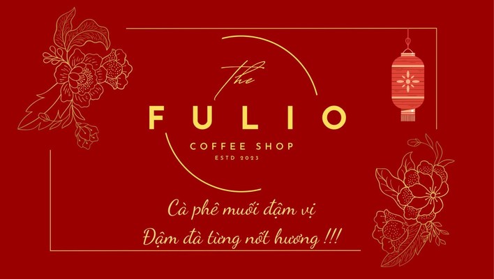 Fulio Coffee - Đậm Đà Từng Nốt Hương - 47 Phan Thanh