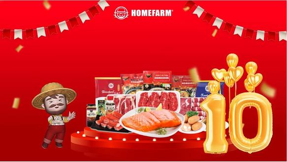 Homefarm - Thực Phẩm Cao Cấp - Nguyễn Cao