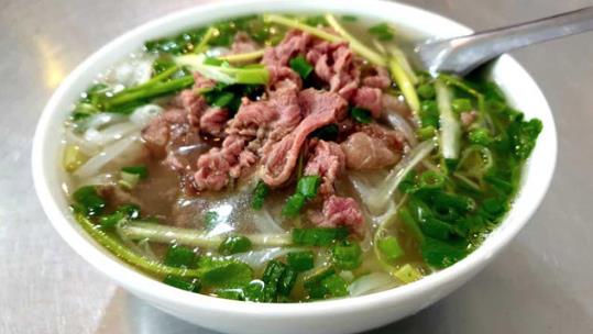 Phở Dũng Cơ Sở 15