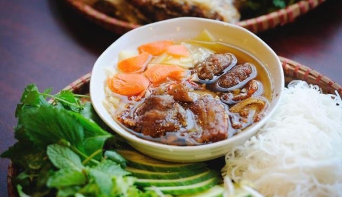 Bún Chả Ba Cô – Huỳnh Thúc Kháng