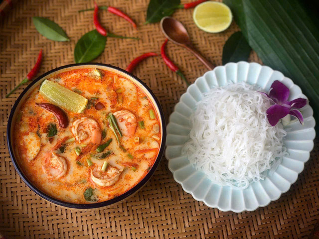 Chiang Thai - Pad Thai - Đặng Nghiêm