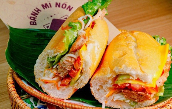 BÁNH MÌ NÓN - 464 Hoàng Minh Thảo