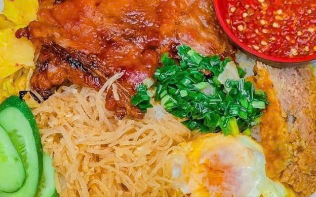 Cơm Tấm Ngô Quyền - Lê Hồng Phong