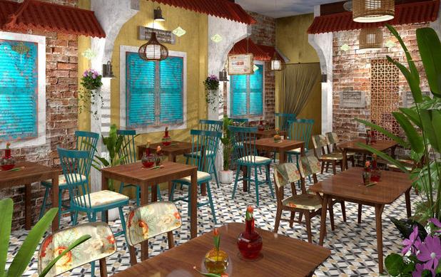 Tiệm Cơm 75S - 27 Hoàng Diệu