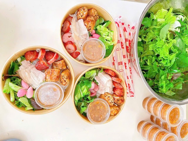 Bún Mắm Nêm - Khu Đô Thị Chí Linh