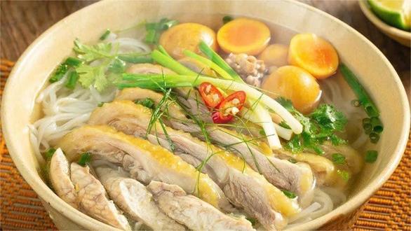 Phở Gà Phố Cổ - Võ Thị Sáu