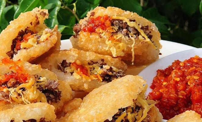 Xôi Chiên Khánh Thi - Hoàng Diệu 2
