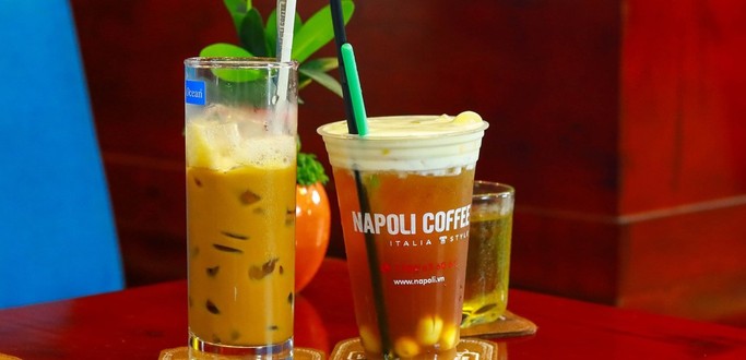 Napoly Café & Milk Tea - 09 Phùng Hưng