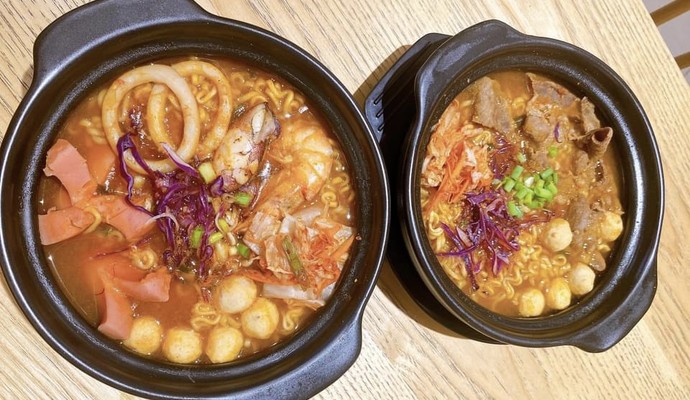 Seoul Quán - Lẩu Tokbokki, Mỳ Cay & Ăn Vặt