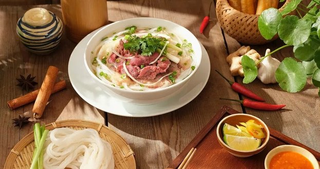 PHỞ KIM ANH - CẦU ĐÒ