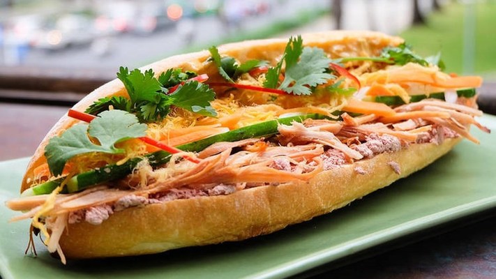 Bánh Mì Thanh - Pate Nhà Làm - Nhật Tảo