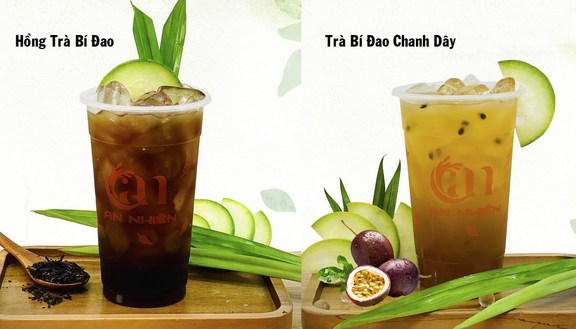 An Nhiên Tea - Trà Bí Đao - Trần Nhật Duật