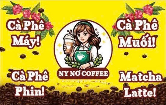 Ny Nơ Coffee - 32 Lam Sơn