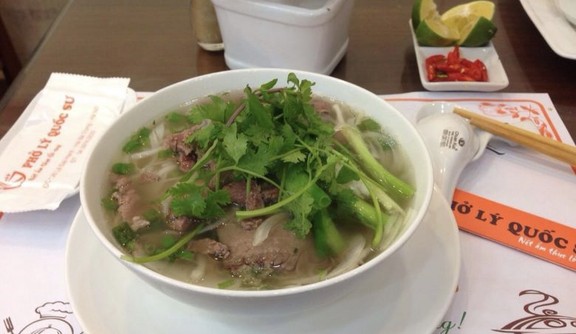 C2food HPV - Phở Bò, Cơm Rang & Vịt Quay Bắc Kinh