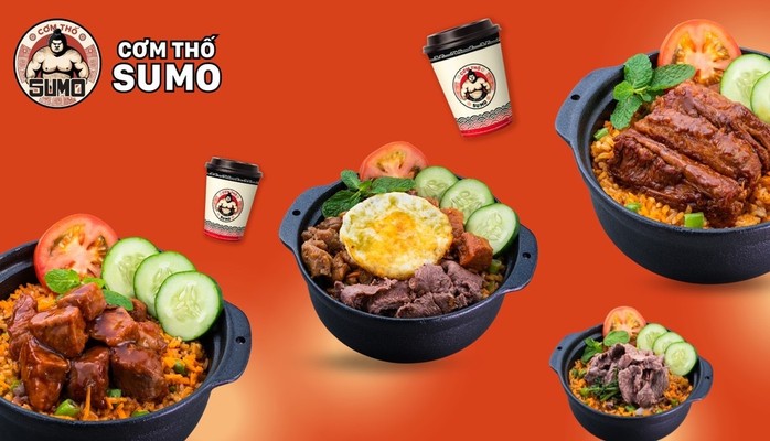 CƠM THỐ SUMO - Tân Triều