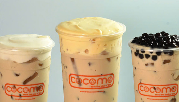 Trà Sữa Cocomo - Cách Mạng Tháng 8